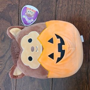 Squishmallow 8" Wade Halloween